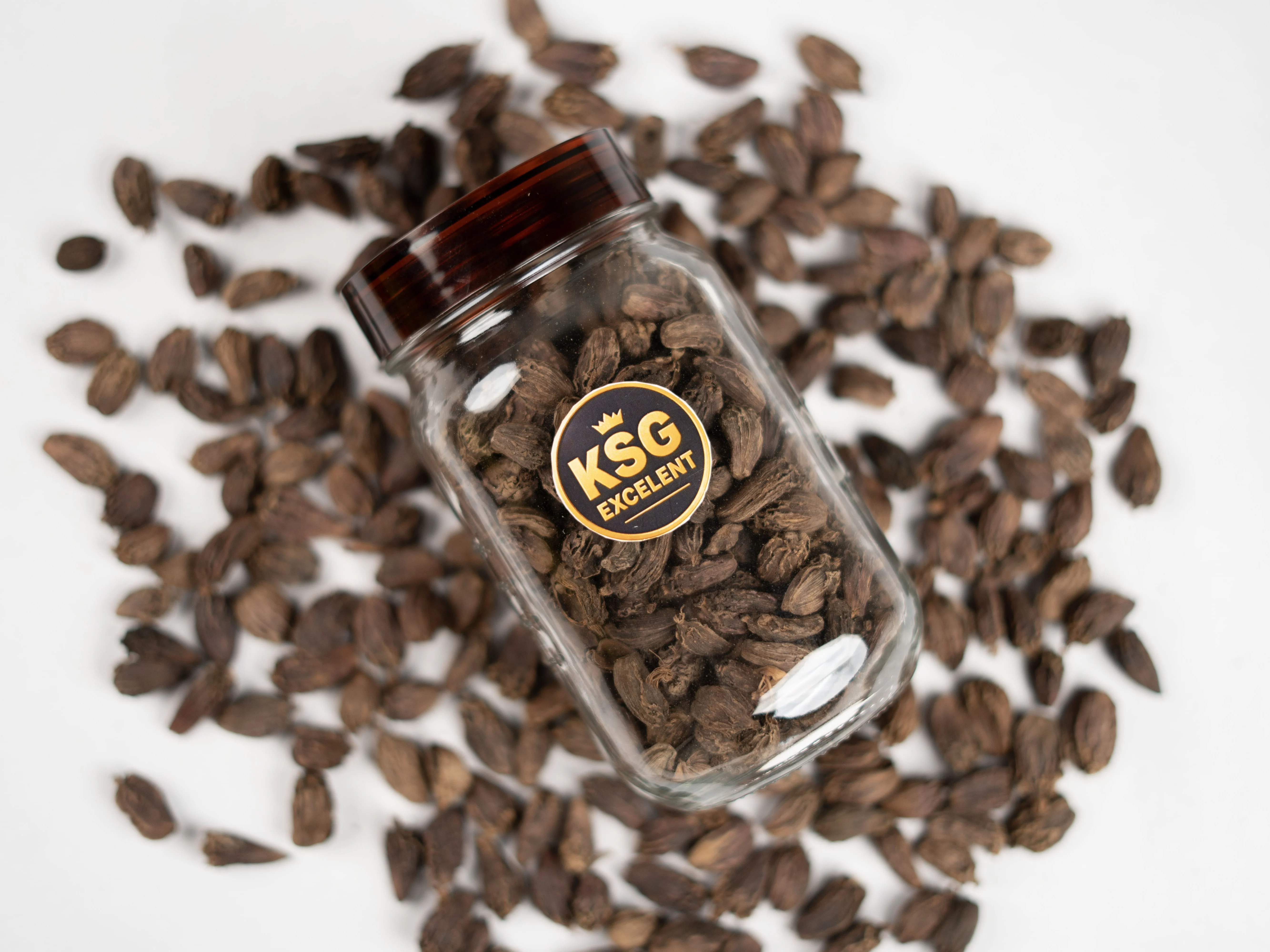 KSG Excellent Black Cardamom - Image 2